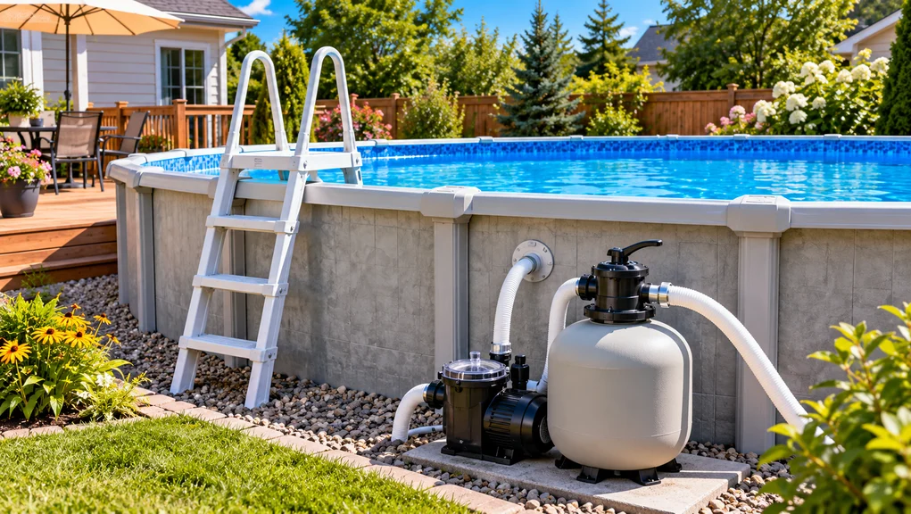 Above Ground Pool Ownership