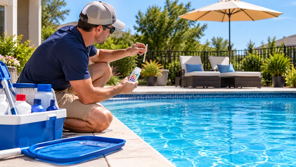 How to Maintain a Swimming Pool