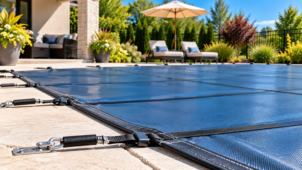 Pool Covers And Protection
