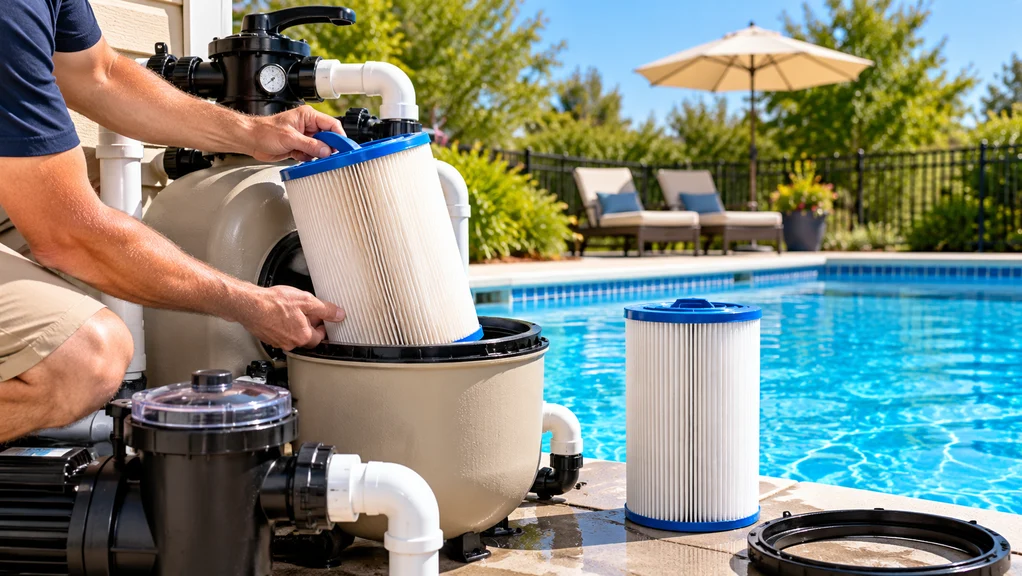 Pool Filters And Filtration