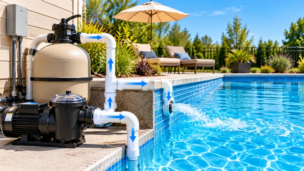 Pool Pumps And Circulation