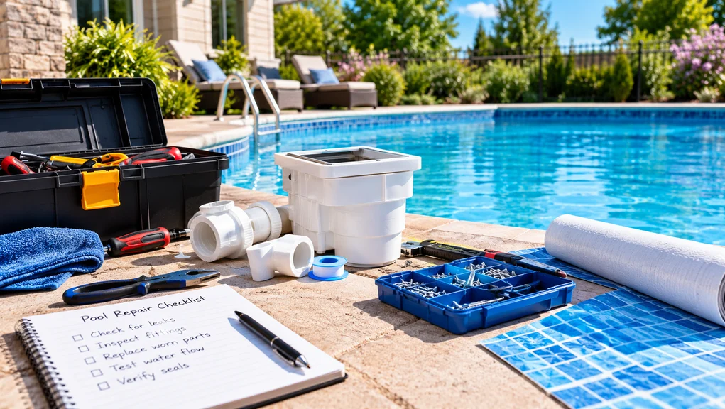 Solve The Pool Smaller Problems