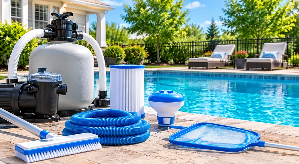 Upgrade Pool With A Purpose