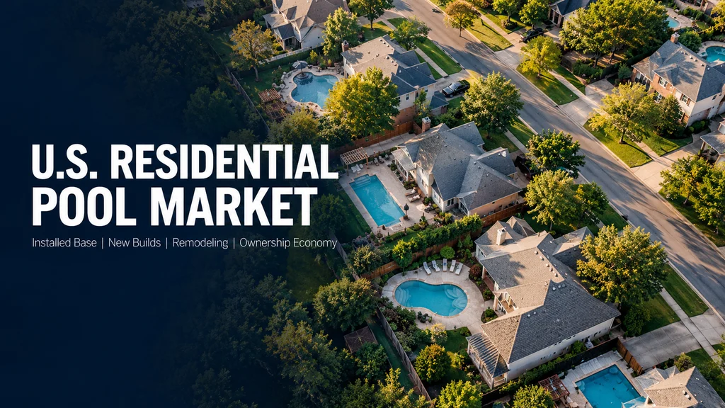 Us Residential Pool Market